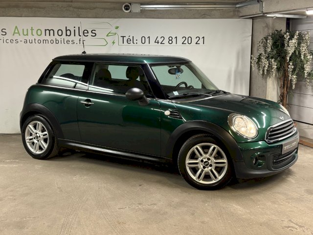 Mini Mini I (R56) One 75ch Pack Chili
