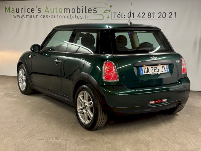 Mini Mini I (R56) One 75ch Pack Chili