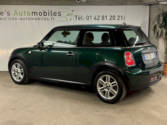 Mini Mini I (R56) One 75ch Pack Chili