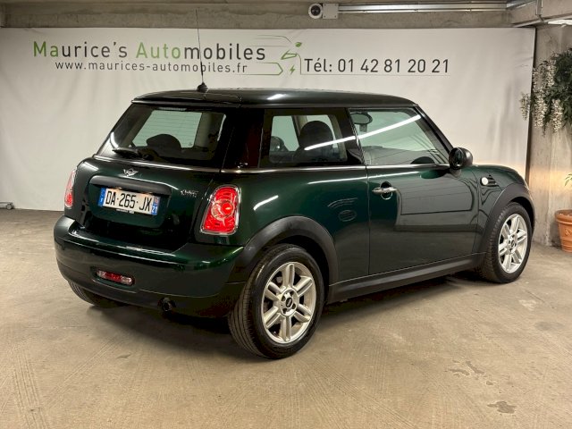 Mini Mini I (R56) One 75ch Pack Chili