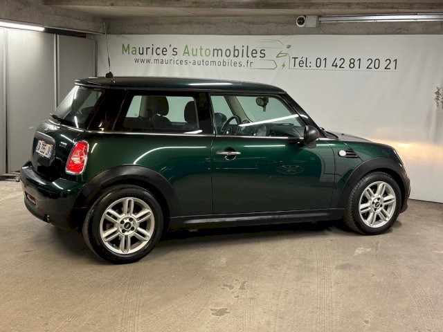 Mini Mini I (R56) One 75ch Pack Chili