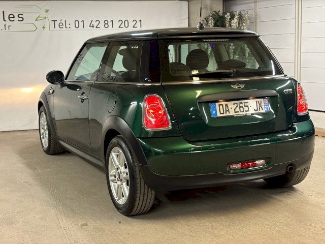 Mini Mini I (R56) One 75ch Pack Chili