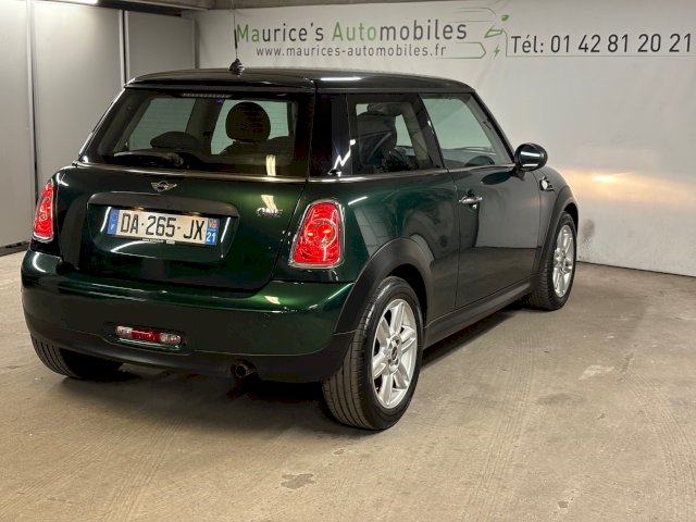 Mini Mini I (R56) One 75ch Pack Chili