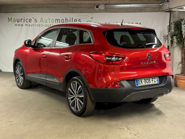 Renault Renault Kadjar I (HFE) 1.2 TCe 130ch energy Intens EDC 