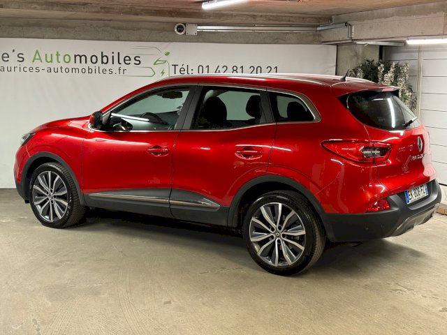 Renault Renault Kadjar I (HFE) 1.2 TCe 130ch energy Intens EDC 