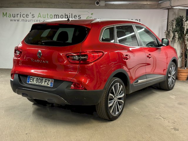 Renault Renault Kadjar I (HFE) 1.2 TCe 130ch energy Intens EDC 