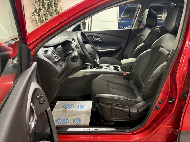 Renault Renault Kadjar I (HFE) 1.2 TCe 130ch energy Intens EDC 