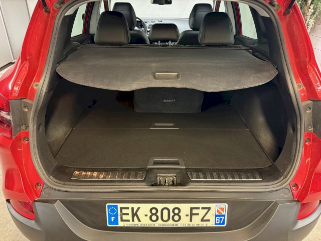 Renault Renault Kadjar I (HFE) 1.2 TCe 130ch energy Intens EDC 