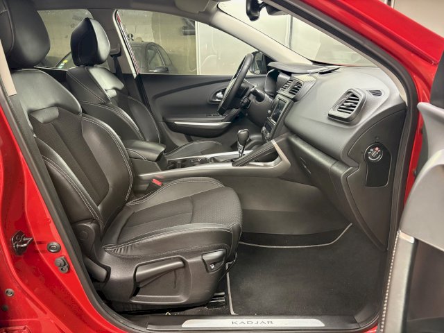 Renault Renault Kadjar I (HFE) 1.2 TCe 130ch energy Intens EDC 