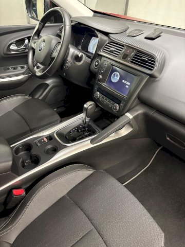 Renault Renault Kadjar I (HFE) 1.2 TCe 130ch energy Intens EDC 
