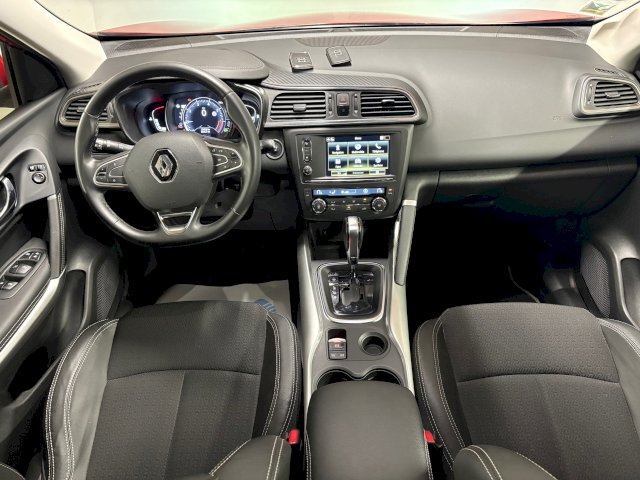 Renault Renault Kadjar I (HFE) 1.2 TCe 130ch energy Intens EDC 