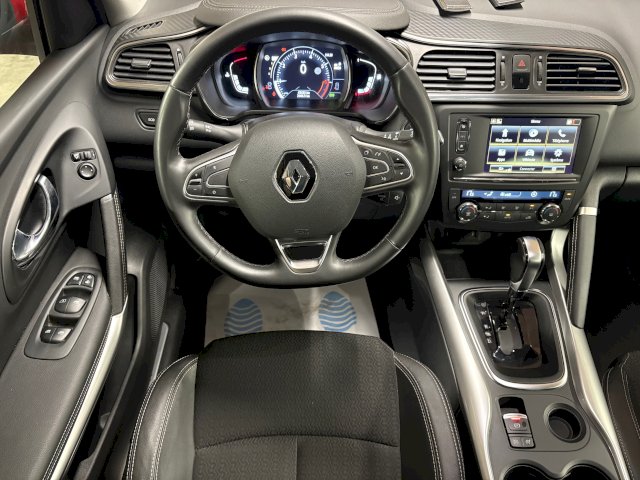 Renault Renault Kadjar I (HFE) 1.2 TCe 130ch energy Intens EDC 