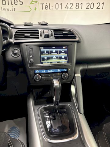 Renault Renault Kadjar I (HFE) 1.2 TCe 130ch energy Intens EDC 
