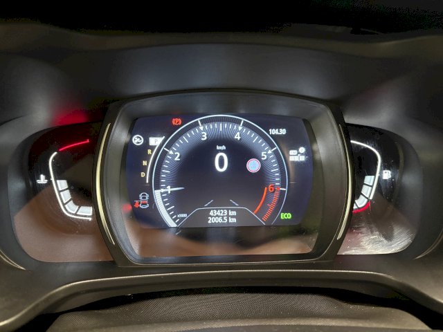 Renault Renault Kadjar I (HFE) 1.2 TCe 130ch energy Intens EDC 