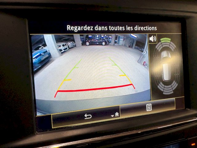 Renault Renault Kadjar I (HFE) 1.2 TCe 130ch energy Intens EDC 