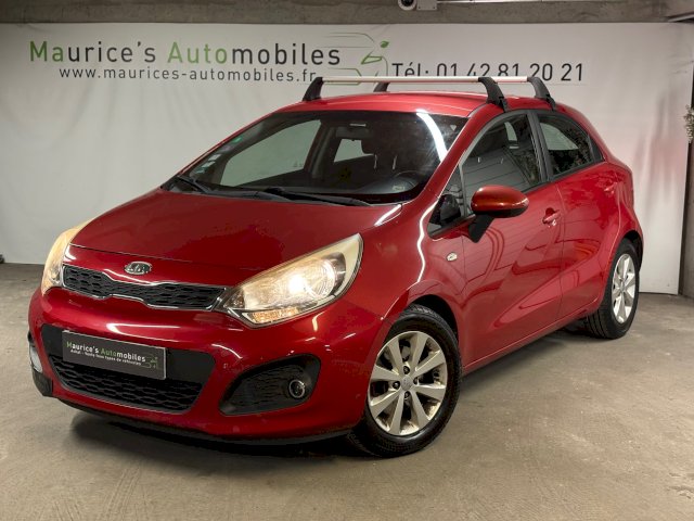 Kia Kia Rio III 1.2 Active ISG 5p