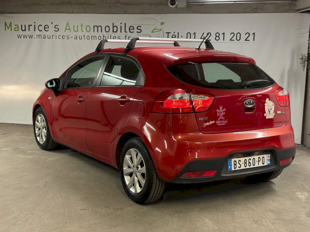 Kia Kia Rio III 1.2 Active ISG 5p