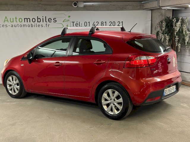 Kia Kia Rio III 1.2 Active ISG 5p
