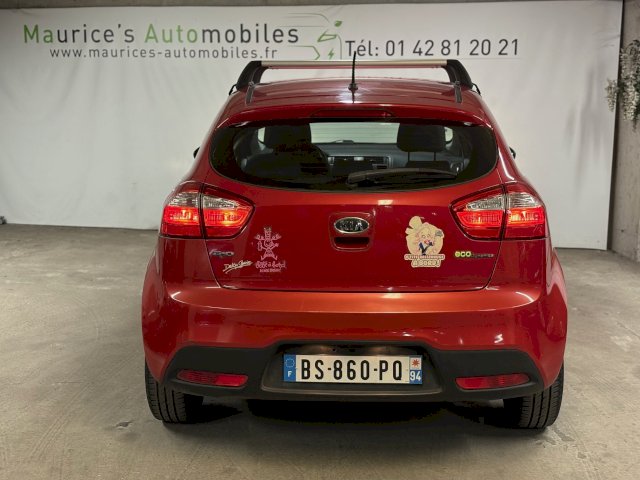Kia Kia Rio III 1.2 Active ISG 5p