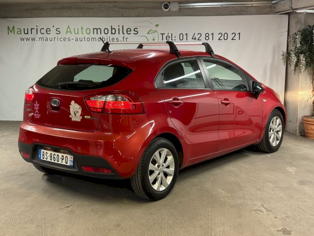 Kia Kia Rio III 1.2 Active ISG 5p