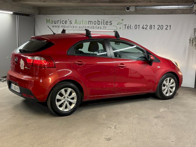 Kia Kia Rio III 1.2 Active ISG 5p
