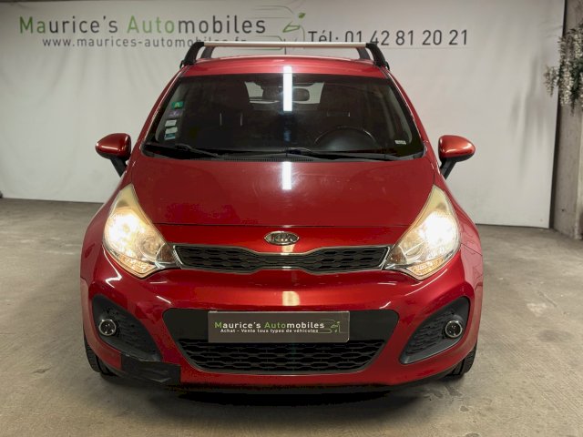 Kia Kia Rio III 1.2 Active ISG 5p