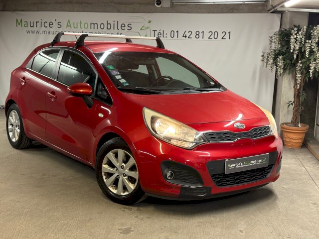 Kia Kia Rio III 1.2 Active ISG 5p
