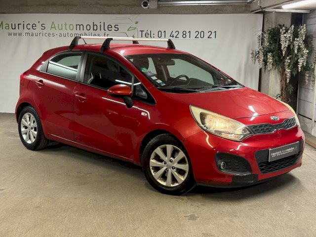 Kia Kia Rio III 1.2 Active ISG 5p