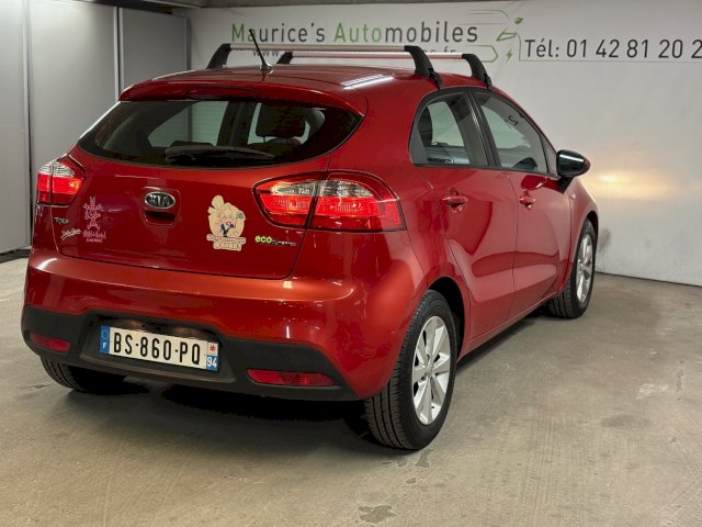 Kia Kia Rio III 1.2 Active ISG 5p