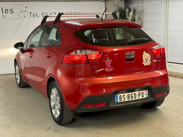 Kia Kia Rio III 1.2 Active ISG 5p