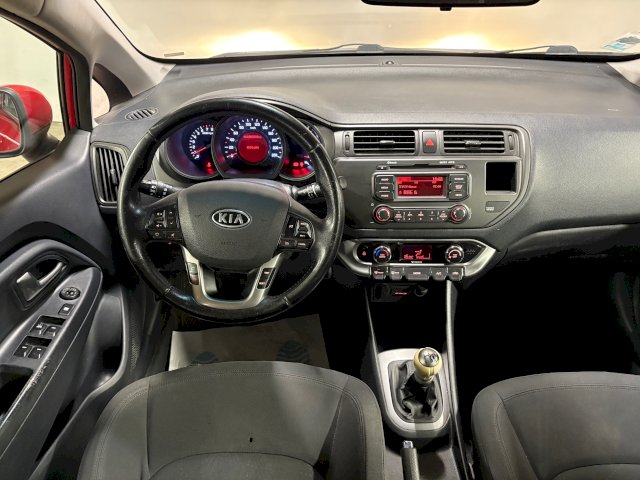 Kia Kia Rio III 1.2 Active ISG 5p