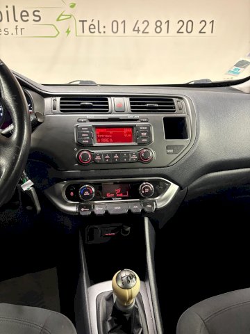 Kia Kia Rio III 1.2 Active ISG 5p