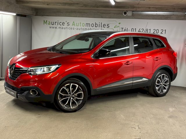Renault Renault Kadjar I (HFE) 1.2 TCe 130ch energy Graphite EDC 