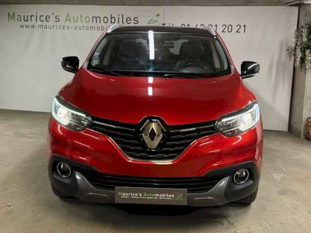 Renault Renault Kadjar I (HFE) 1.2 TCe 130ch energy Graphite EDC 