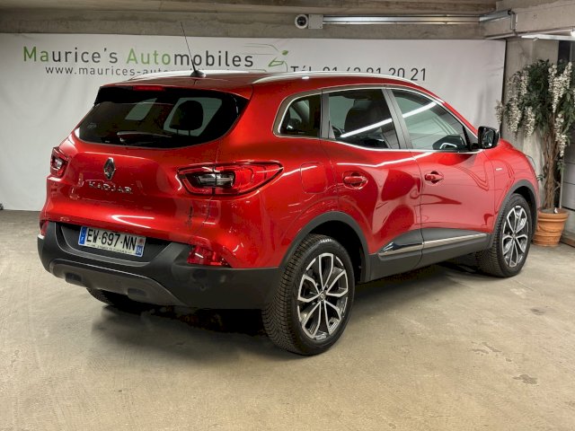 Renault Renault Kadjar I (HFE) 1.2 TCe 130ch energy Graphite EDC 