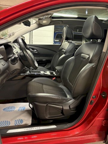 Renault Renault Kadjar I (HFE) 1.2 TCe 130ch energy Graphite EDC 
