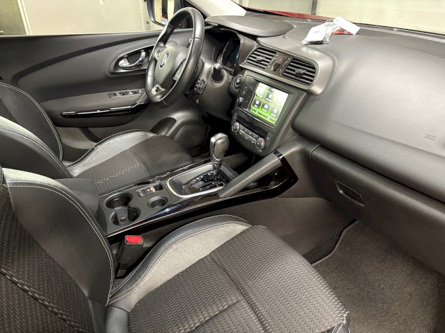 Renault Renault Kadjar I (HFE) 1.2 TCe 130ch energy Graphite EDC 