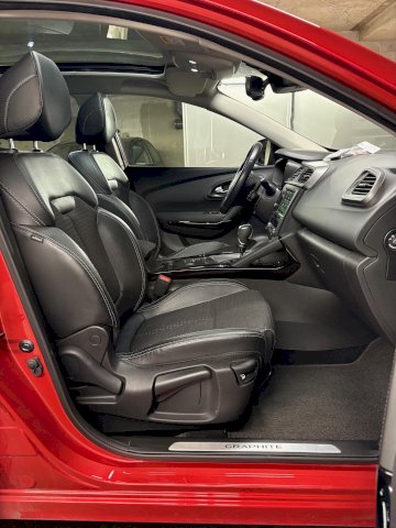 Renault Renault Kadjar I (HFE) 1.2 TCe 130ch energy Graphite EDC 