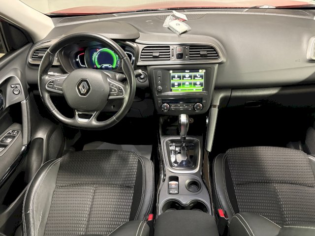 Renault Renault Kadjar I (HFE) 1.2 TCe 130ch energy Graphite EDC 