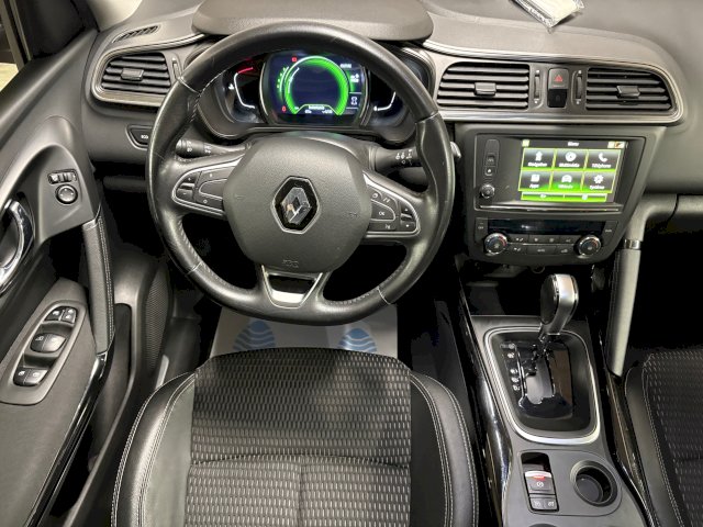 Renault Renault Kadjar I (HFE) 1.2 TCe 130ch energy Graphite EDC 