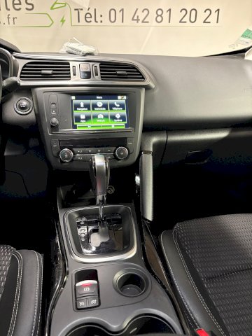 Renault Renault Kadjar I (HFE) 1.2 TCe 130ch energy Graphite EDC 