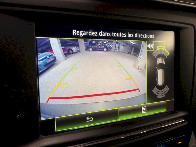 Renault Renault Kadjar I (HFE) 1.2 TCe 130ch energy Graphite EDC 