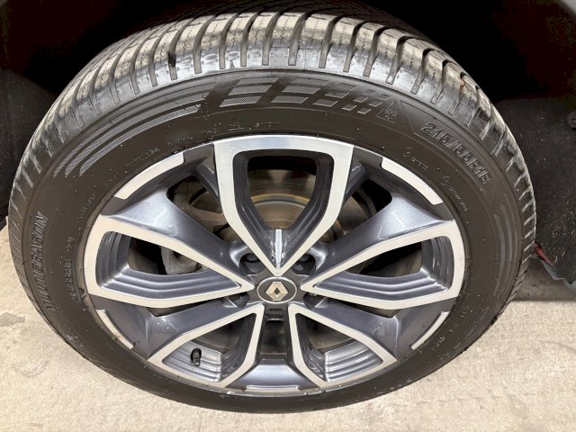 Renault Renault Kadjar I (HFE) 1.2 TCe 130ch energy Graphite EDC 