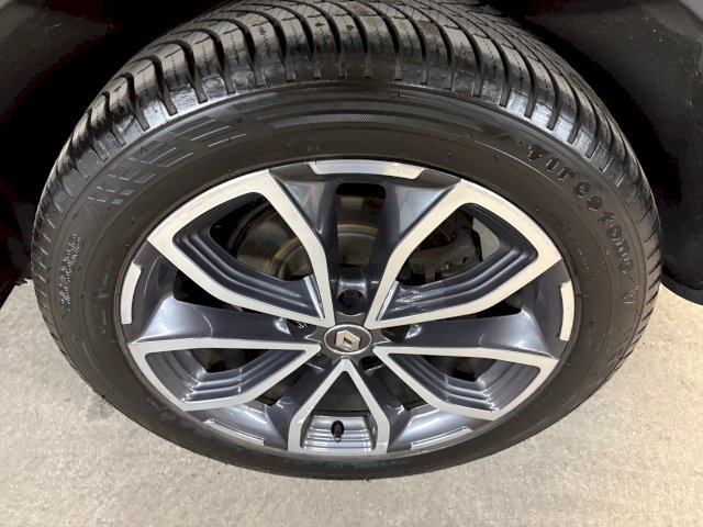 Renault Renault Kadjar I (HFE) 1.2 TCe 130ch energy Graphite EDC 
