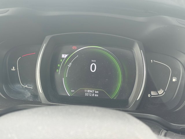 Renault Renault Kadjar I (HFE) 1.2 TCe 130ch energy Graphite EDC 