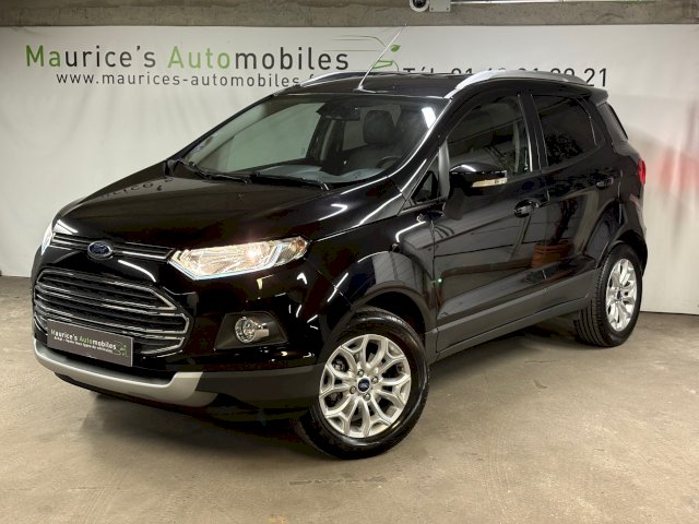 Ford Ford EcoSport  1.0 EcoBoost 125ch Titanium