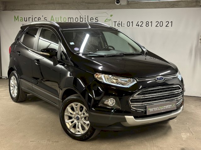 Ford Ford EcoSport  1.0 EcoBoost 125ch Titanium