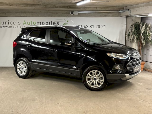 Ford Ford EcoSport  1.0 EcoBoost 125ch Titanium
