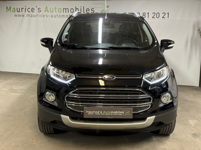 Ford Ford EcoSport  1.0 EcoBoost 125ch Titanium