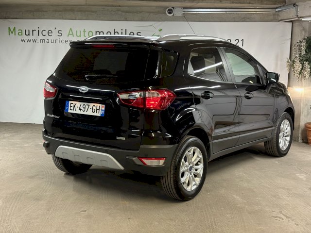 Ford Ford EcoSport  1.0 EcoBoost 125ch Titanium